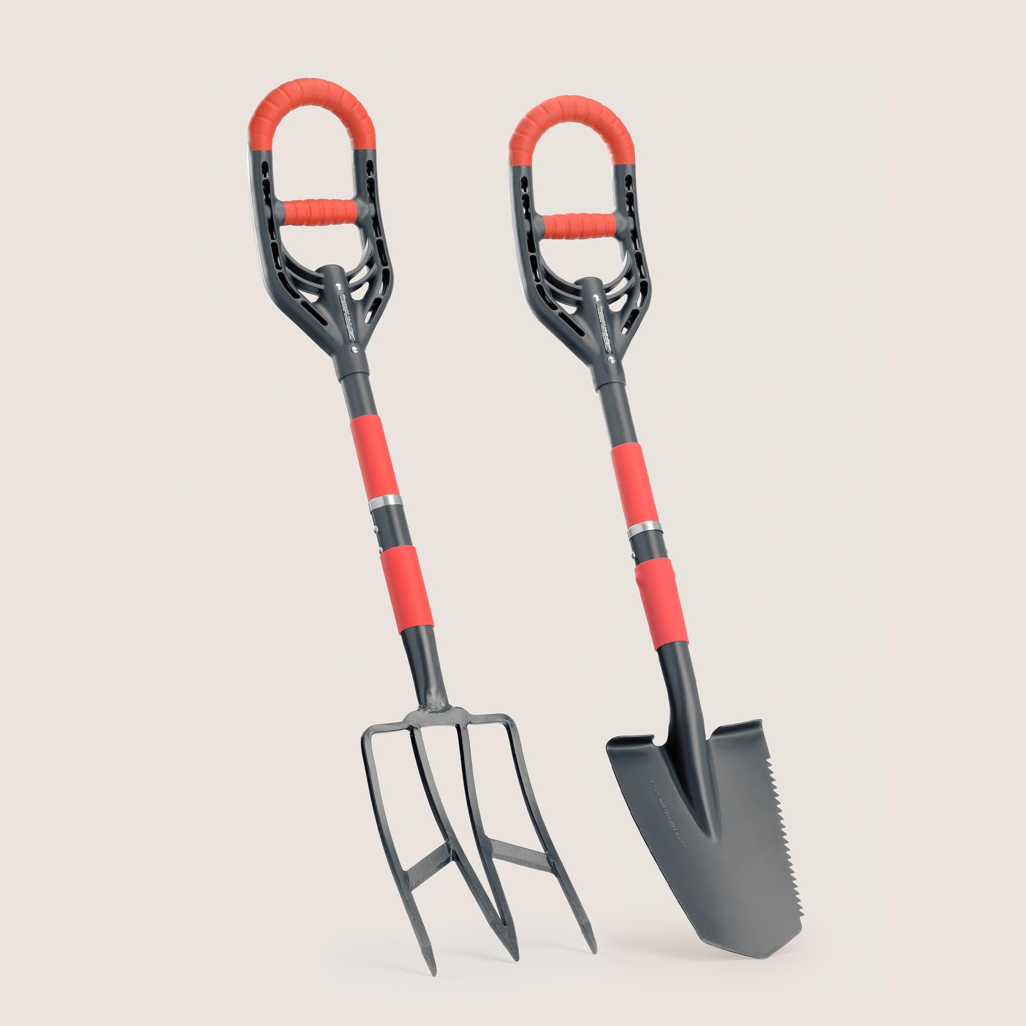 Load video: Roamwild Multi-Digger Spade & Fork Set