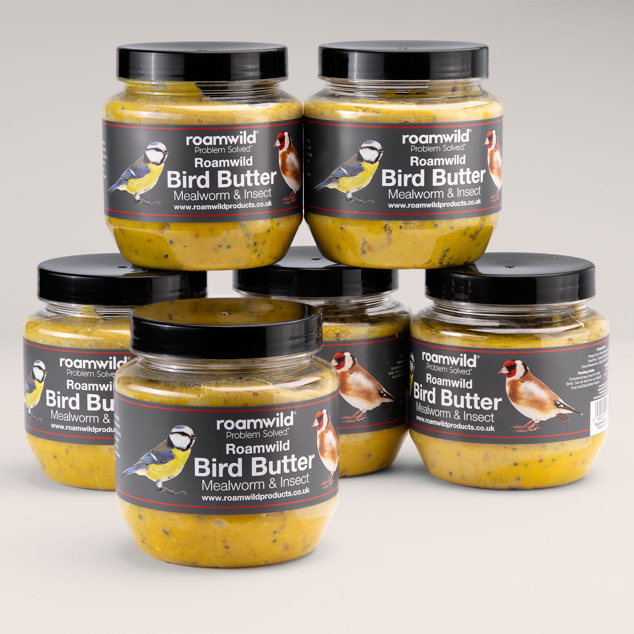 Roamwild Premium Bird Butter
