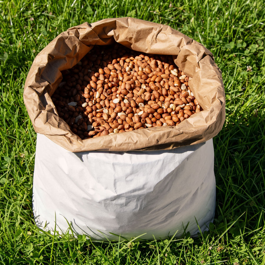 Roamwild Premium Peanuts (12.75kg)