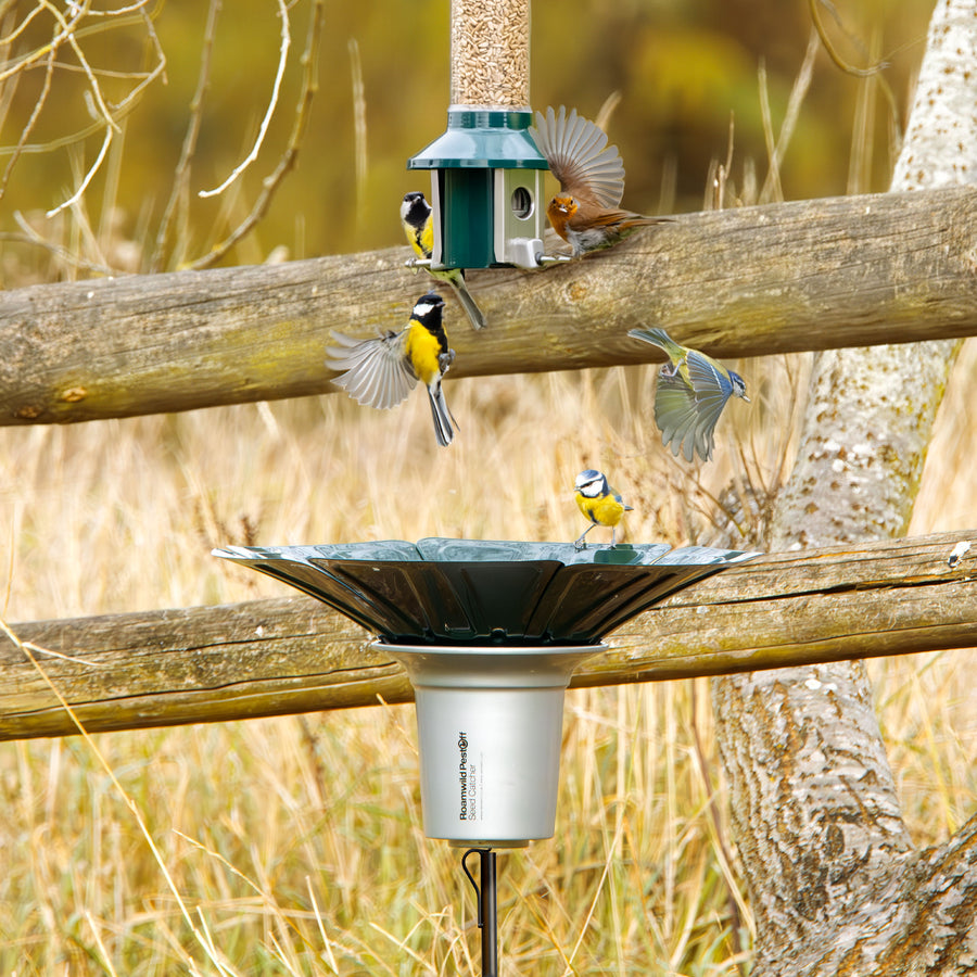 Roamwild PestOff Vogelzaadvanger