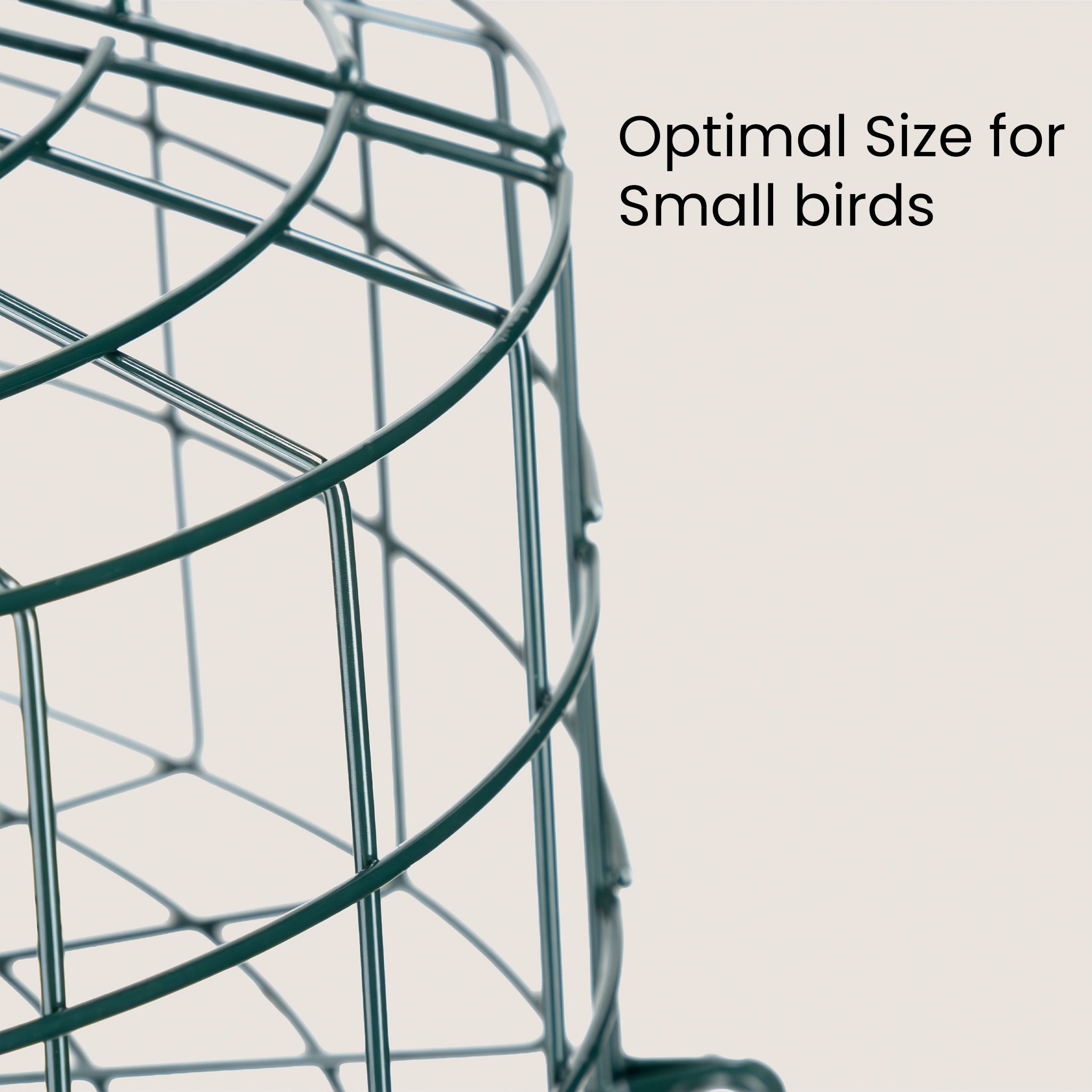 Roamwild PestOff Starling Proof Cage Accessory