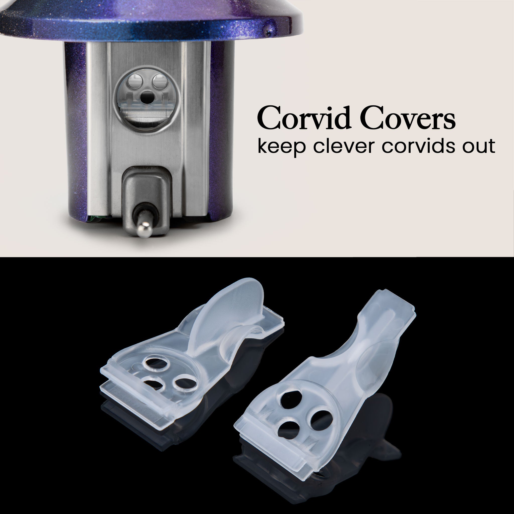 Roamwild PestOff Bird Feeder 3.0