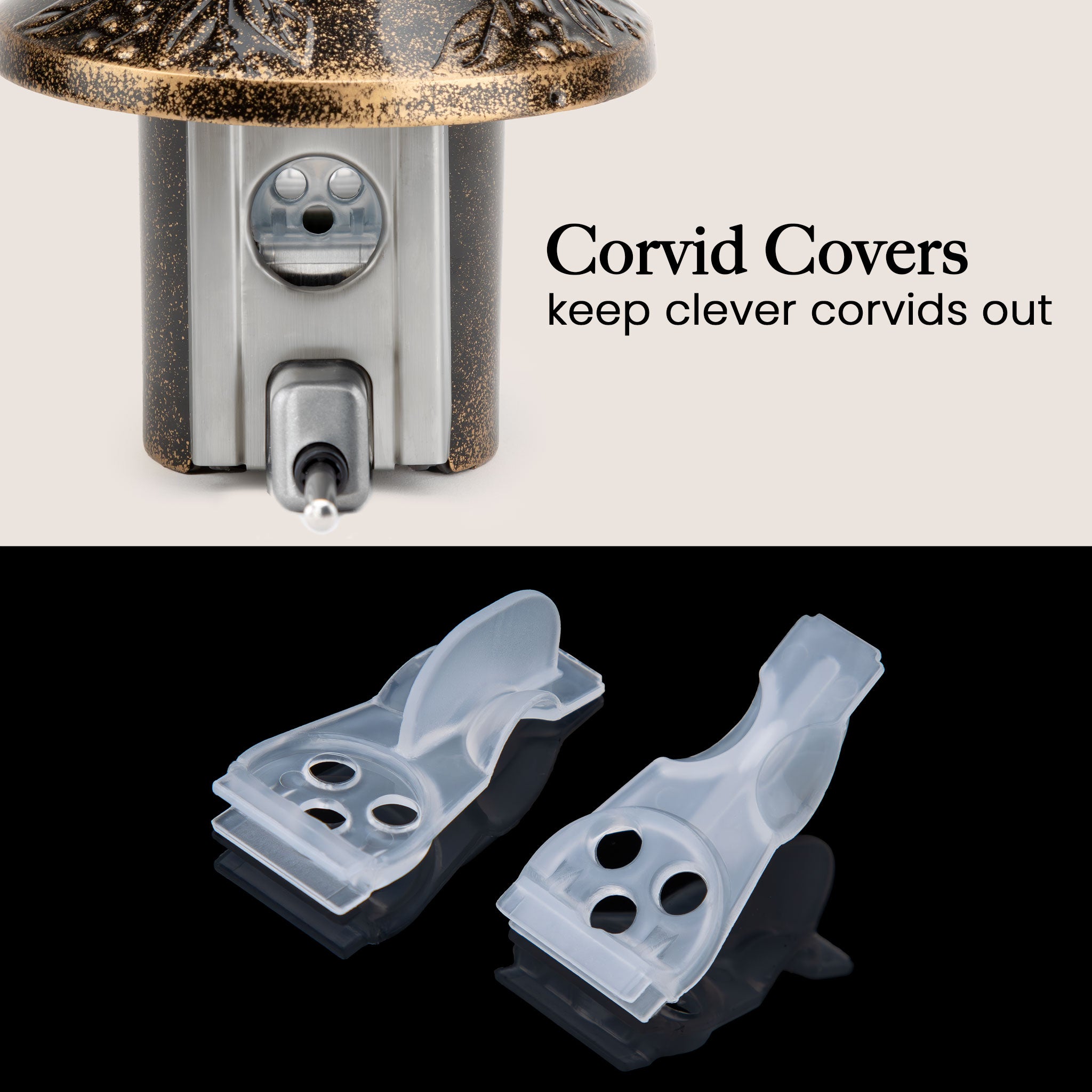 Roamwild PestOff Bird Feeder 3.0