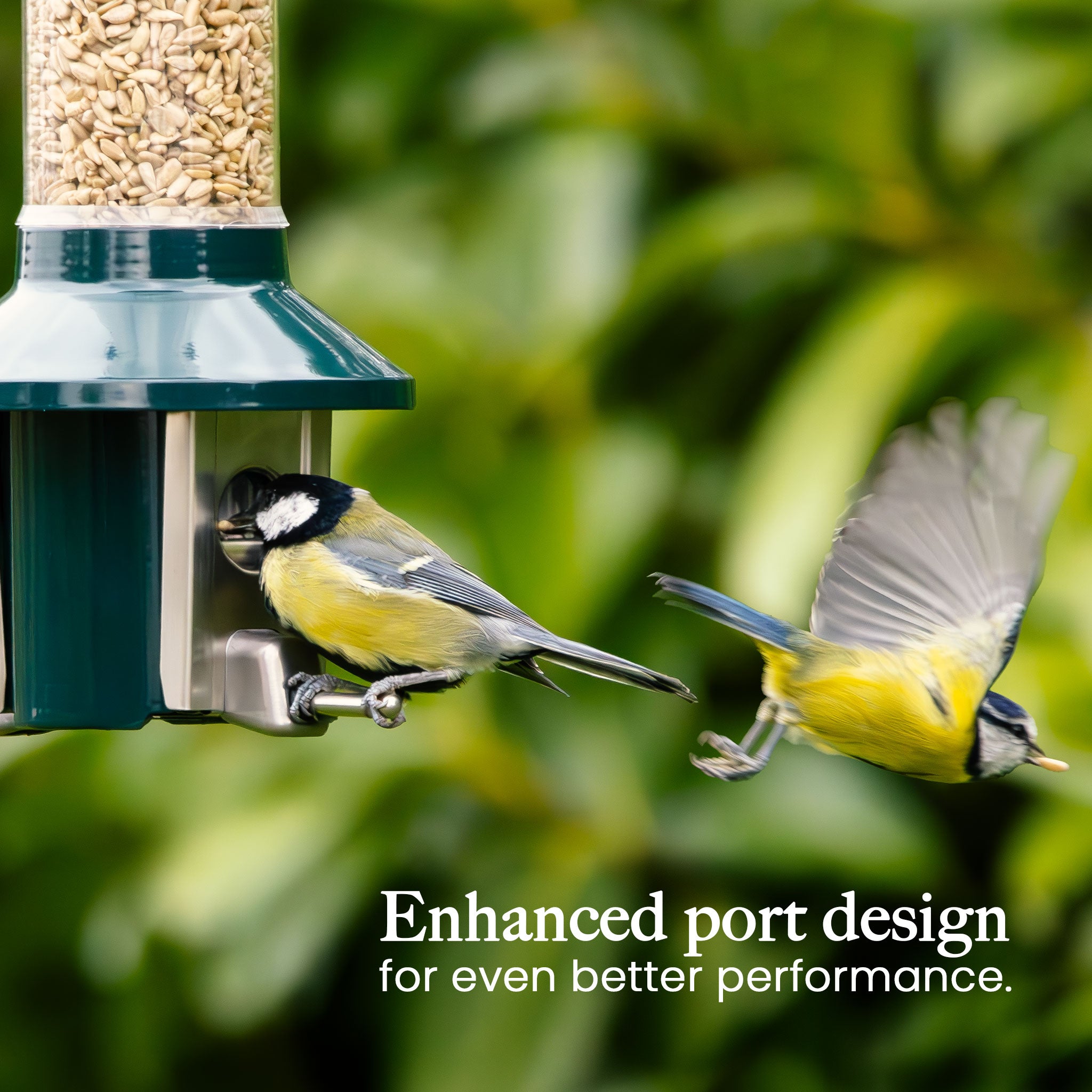 Roamwild PestOff Bird Feeder 3.0