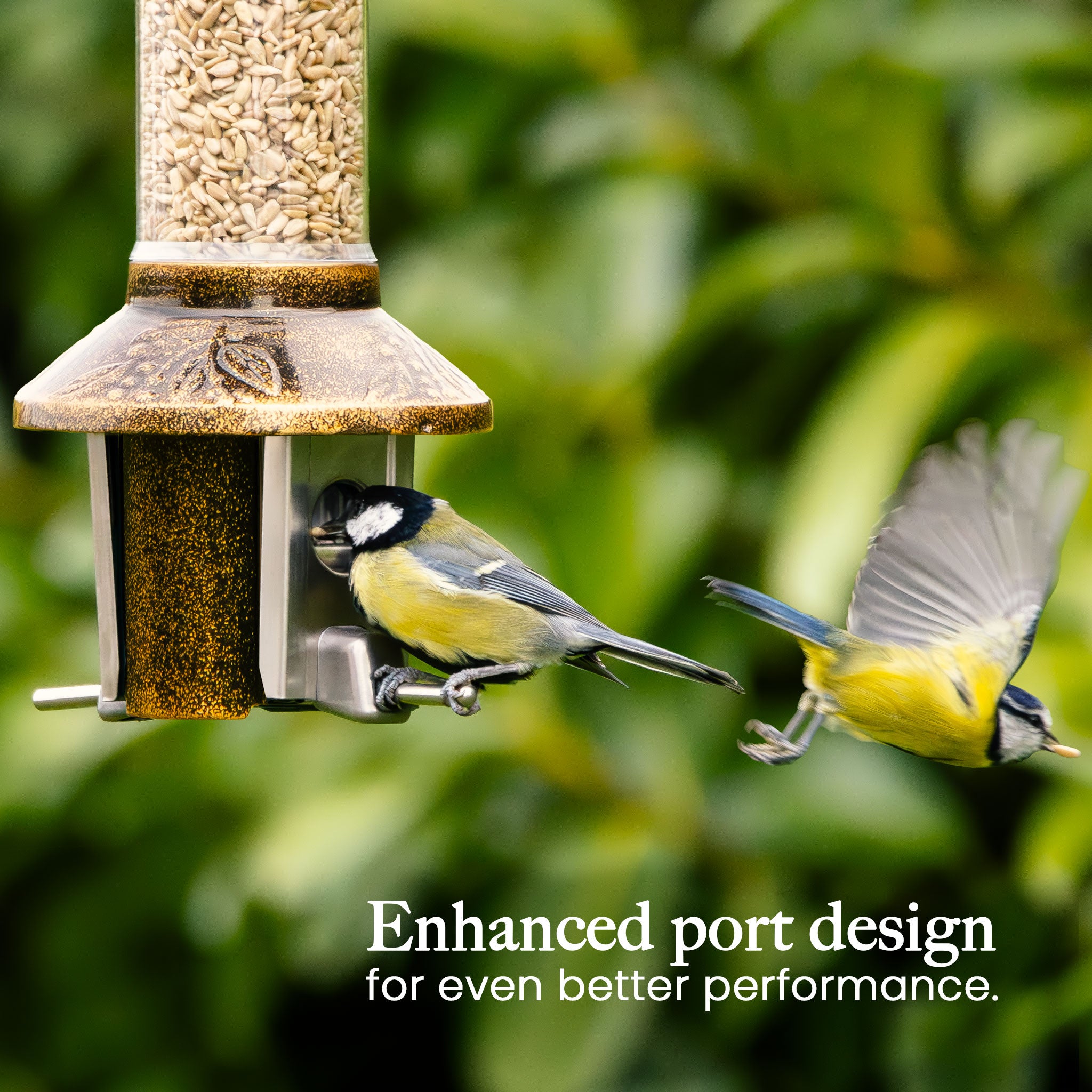 Roamwild PestOff Bird Feeder 3.0