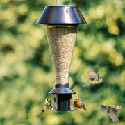Roamwild Mega PestOff Eekhoornbestendige Voederbak voor Gemengde Zaden/Zonnebloemharten