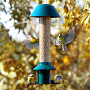 Roamwild PestOff Eekhoornbestendige Voederbak voor Vogels - Compact