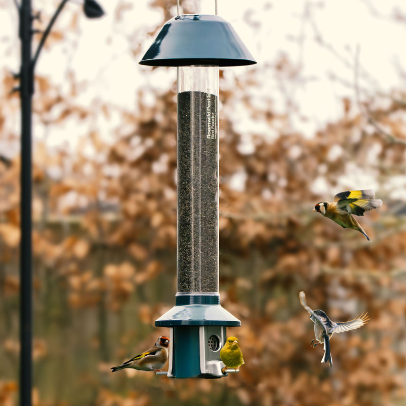 Roamwild PestOff Bird Feeder 3.0