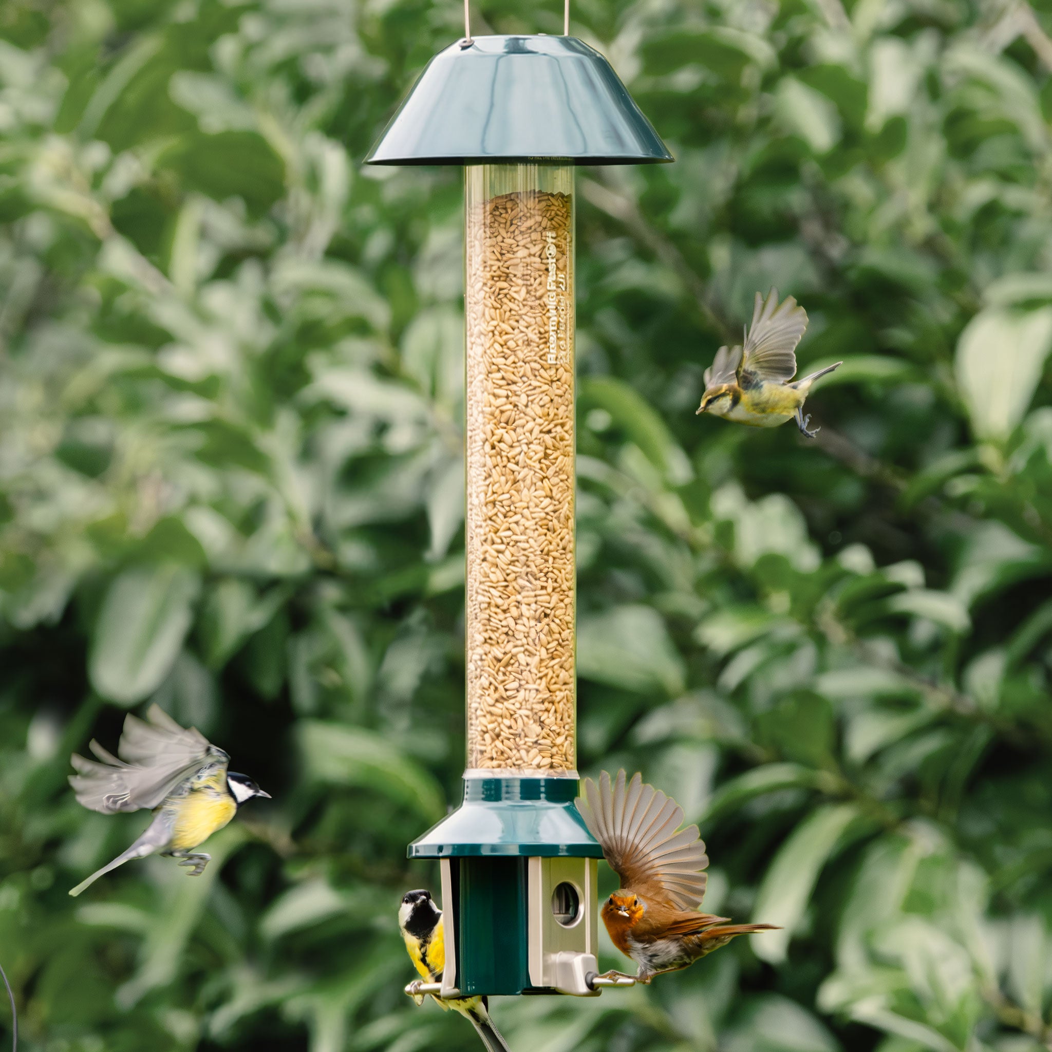 Roamwild PestOff Bird Feeder 3.0