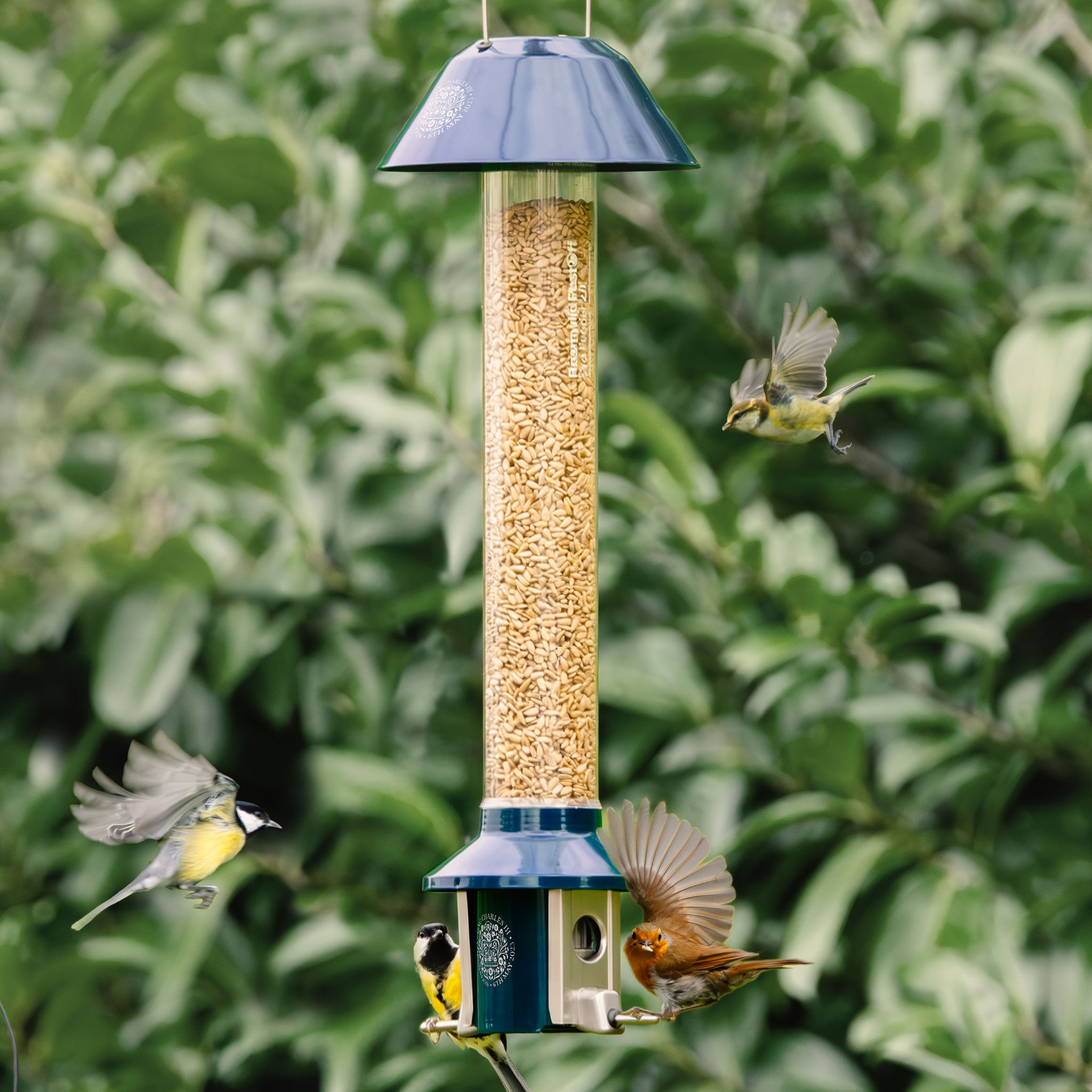 Roamwild PestOff Bird Feeder 3.0
