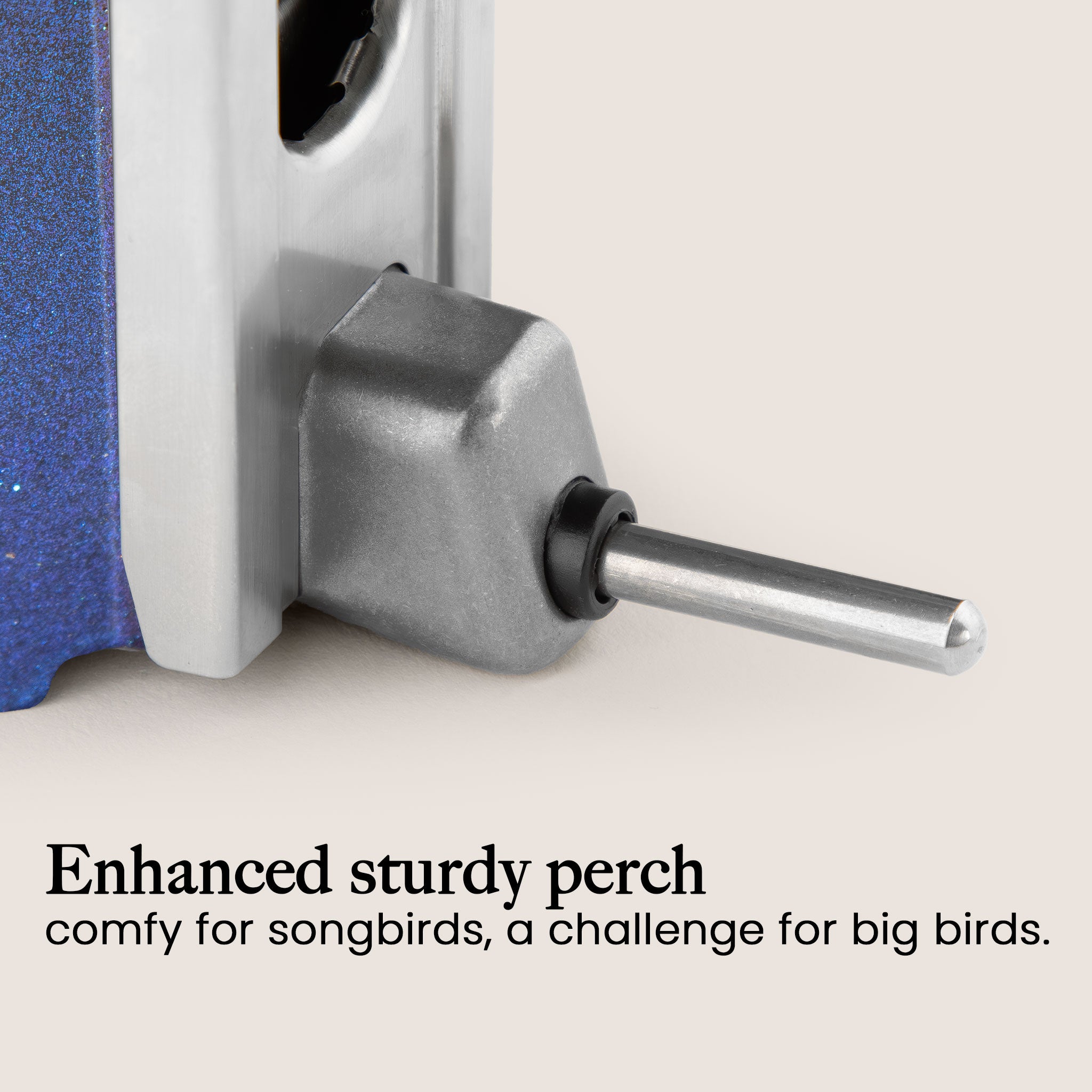 Roamwild PestOff Bird Feeder 3.0