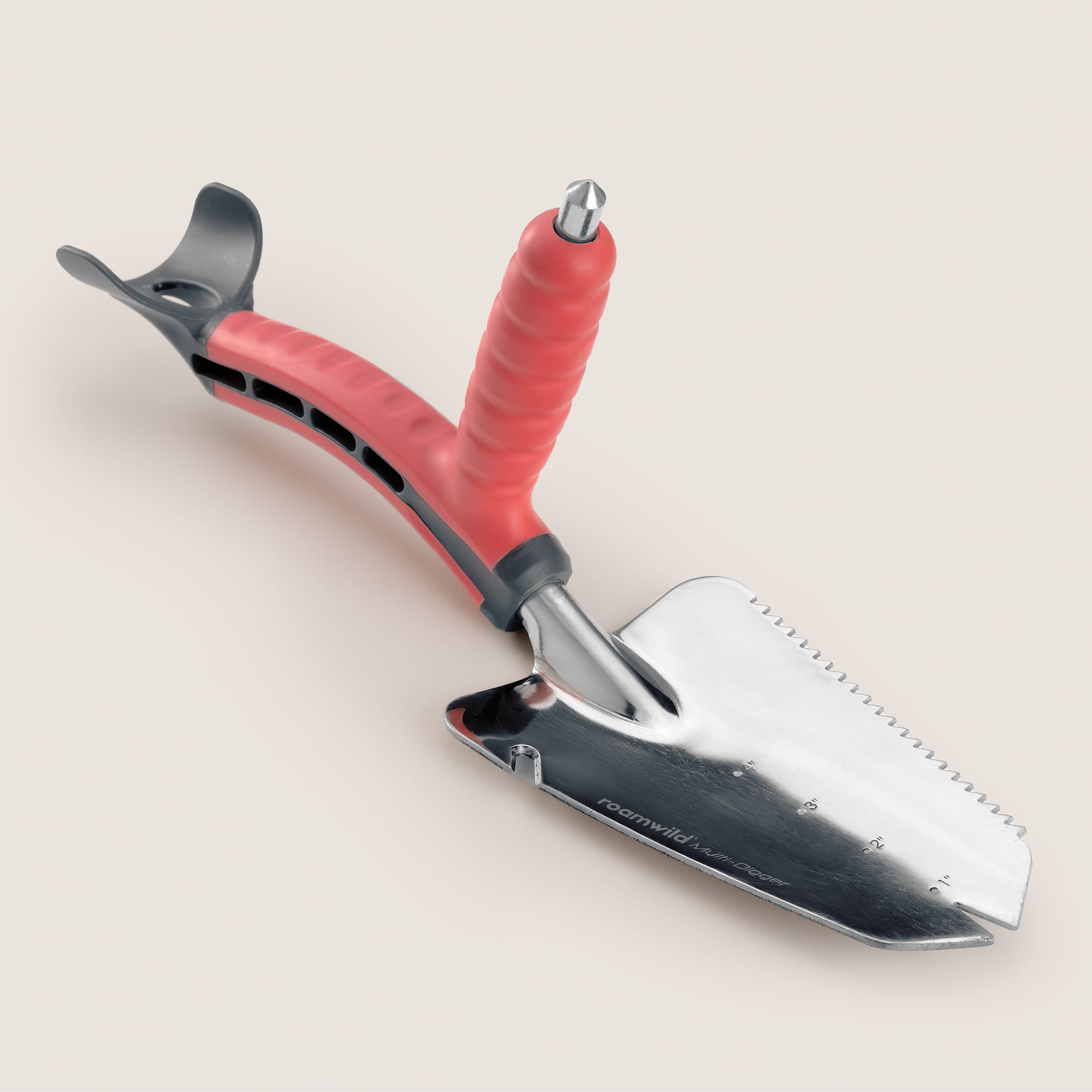 Video laden: Roamwild multi-graver handtroffel