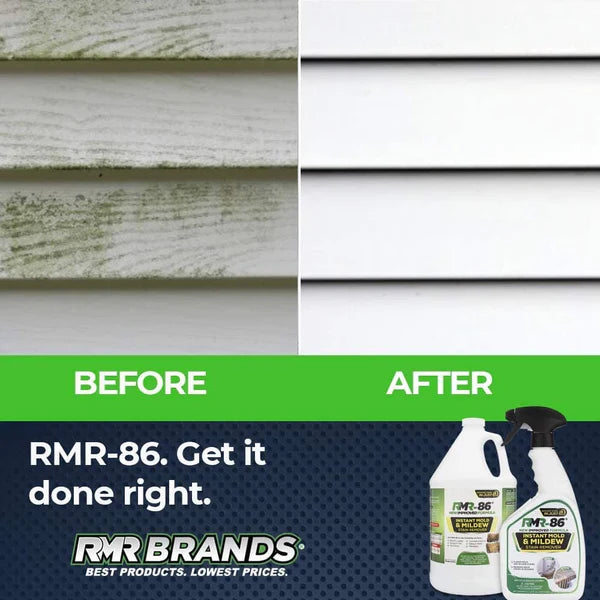 RMR-86 | Instant Mould and Mildew Stain Remover Spray