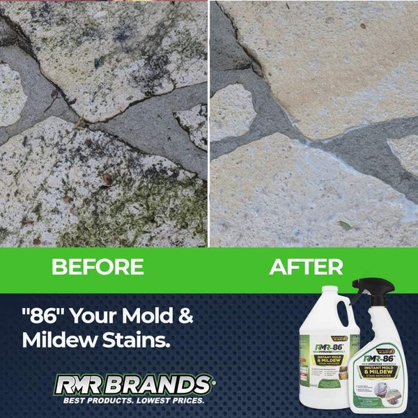 RMR-86 | Instant Mould and Mildew Stain Remover Spray